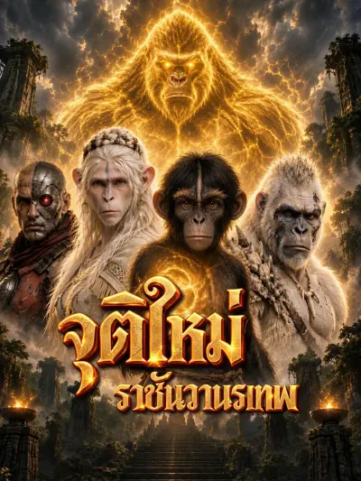 จุติใหม่ราชันวานรเทพ poster