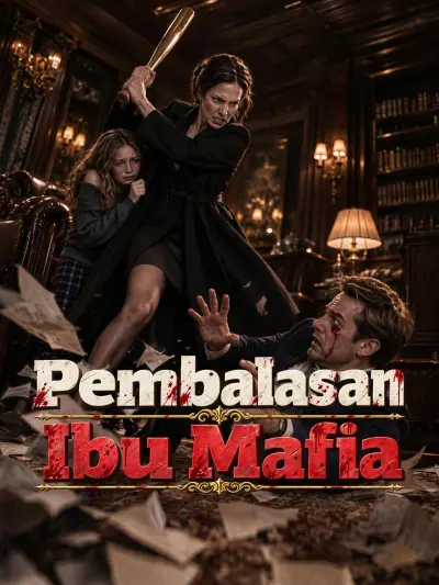 Pembalasan Ibu Mafia poster