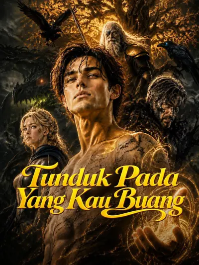 Tunduk Pada Yang Kau Buang poster