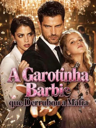 A Garotinha Barbie que Derrubou a Máfia poster