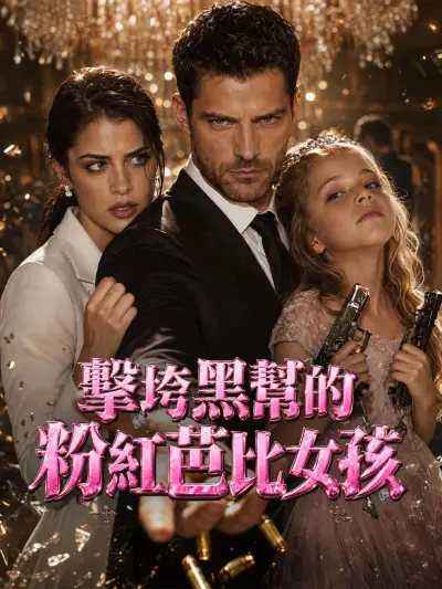 擊垮黑幫的粉紅芭比女孩 poster