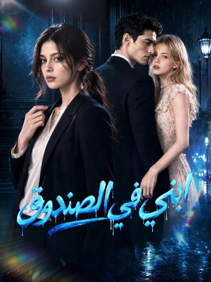ابني في الصندوق poster
