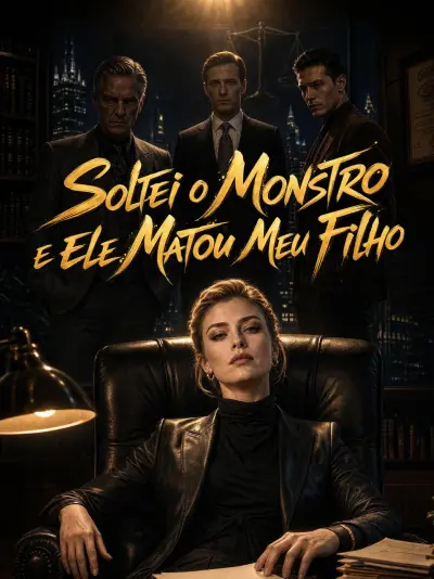 Soltei o Monstro e Ele Matou Meu Filho poster
