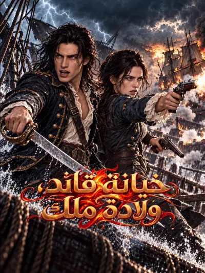 خيانة قائد، ولادة ملك poster