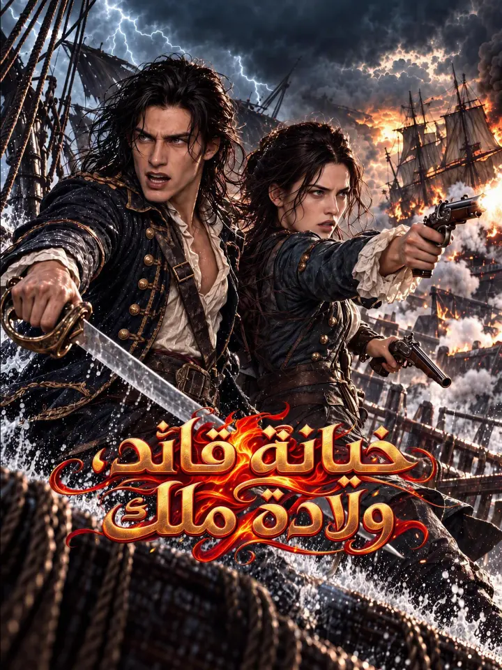 خيانة قائد، ولادة ملك poster