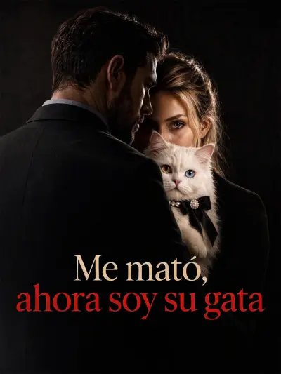 Me mató, ahora soy su gata poster