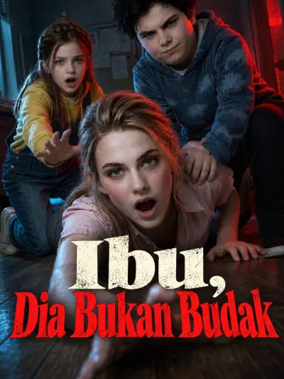 Ibu, Dia Bukan Budak poster