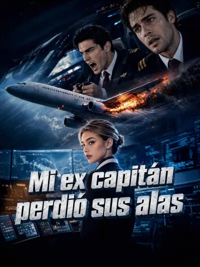 Mi ex capitán perdió sus alas poster