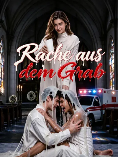 Rache aus dem Grab poster
