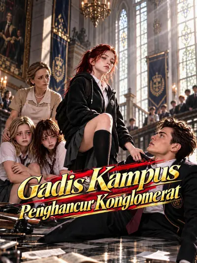 Gadis Kampus Penghancur Konglomerat poster