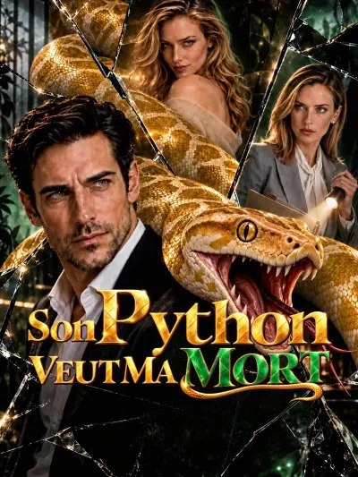 SON PYTHON VEUT MA MORT poster