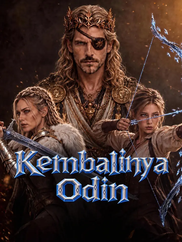 Kembalinya Odin poster