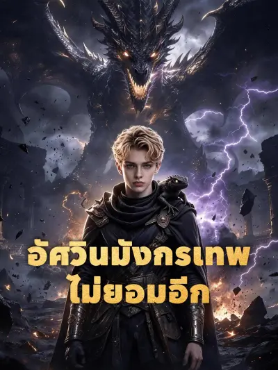อัศวินมังกรเทพไม่ยอมอีก poster