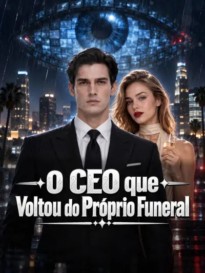 O CEO que Voltou do Próprio Funeral poster