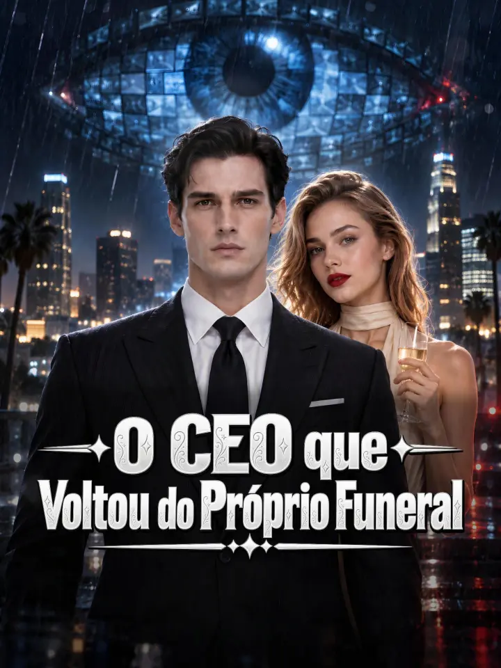 O CEO que Voltou do Próprio Funeral poster