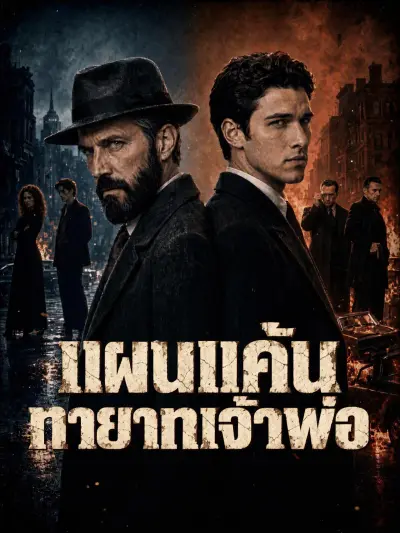 แผนแค้นทายาทเจ้าพ่อ poster