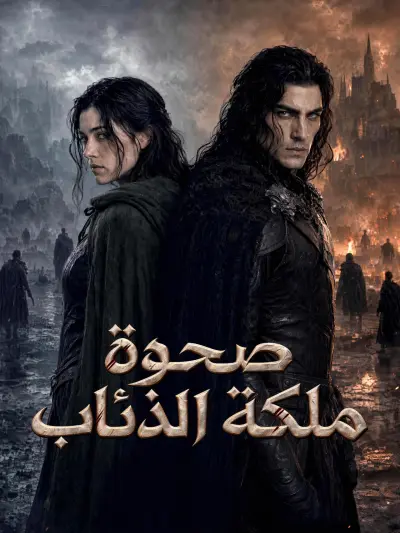 صحوة ملكة الذئاب poster