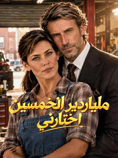 ملياردير الخمسين اختارني poster