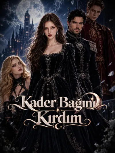 Kader Bağını Kırdım poster