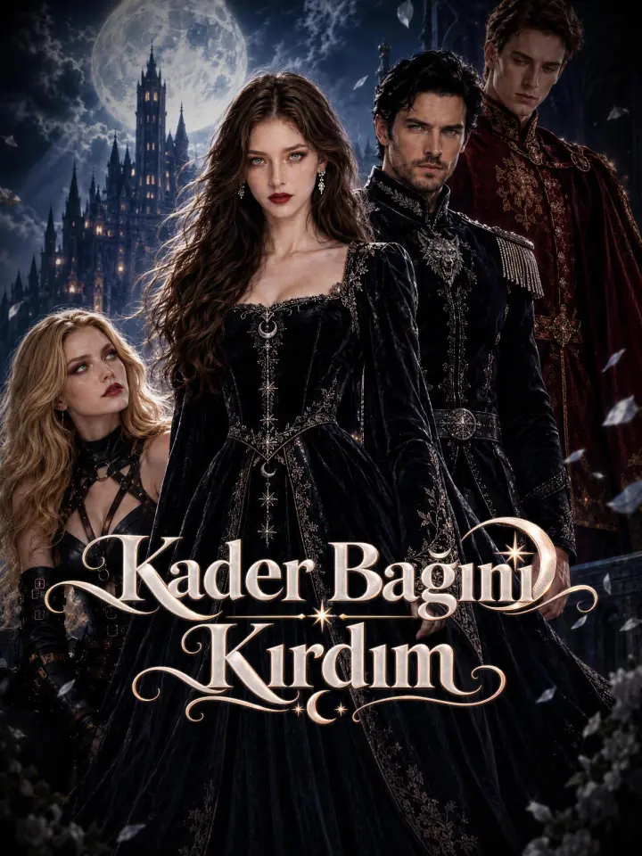 Kader Bağını Kırdım poster