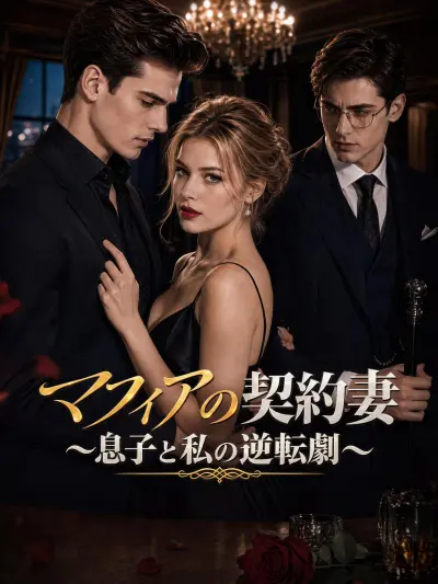 マフィアの契約妻~息子と私の逆転劇~ poster