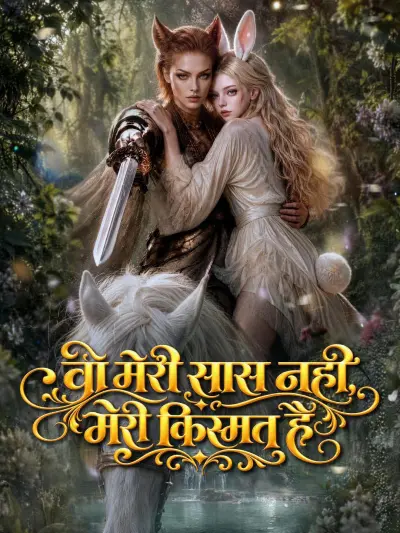 वो मेरी सास नहीं, मेरी किस्मत है poster