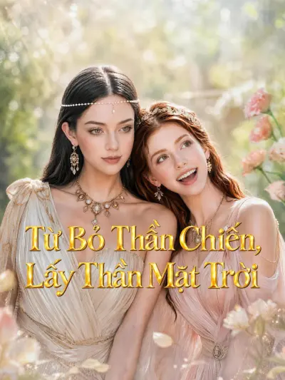 Từ Bỏ Thần Chiến, Lấy Thần Mặt Trời poster