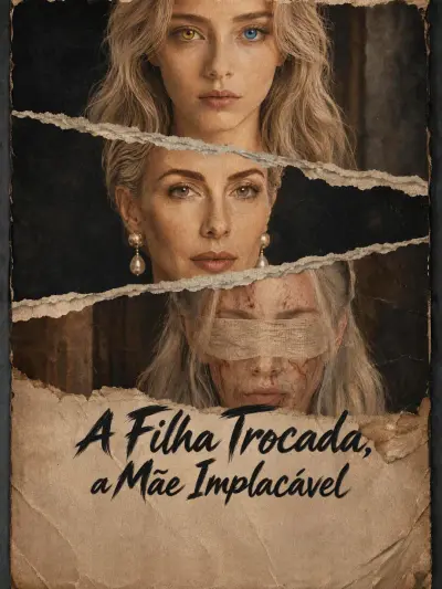 A Filha Trocada, a Mãe Implacável poster