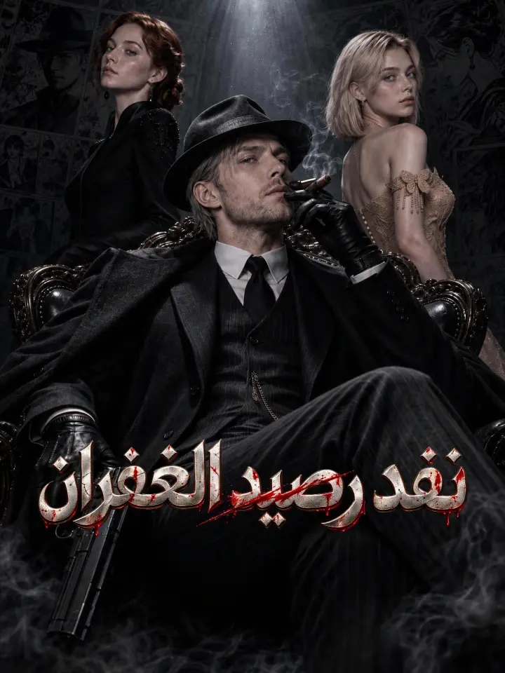نفد رصيد الغفران poster