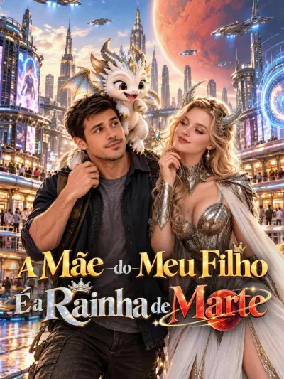 A Mãe do Meu Filho É a Rainha de Marte poster
