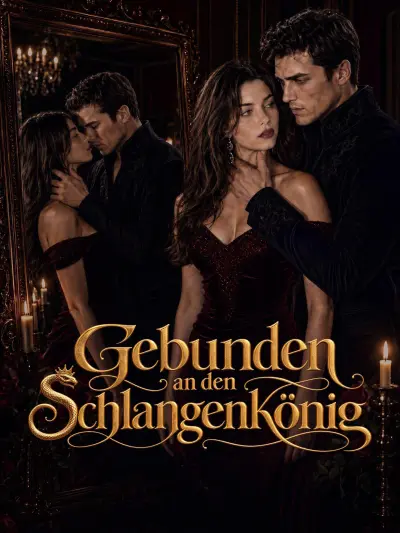 Gebunden an den Schlangenkönig poster