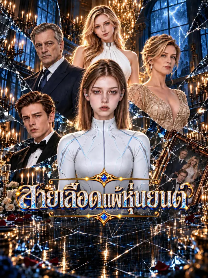 สายเลือดแพ้หุ่นยนต์ poster