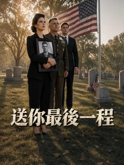 送你最後一程 poster
