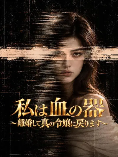 私は血の器~離婚して真の令嬢に戻ります~ poster