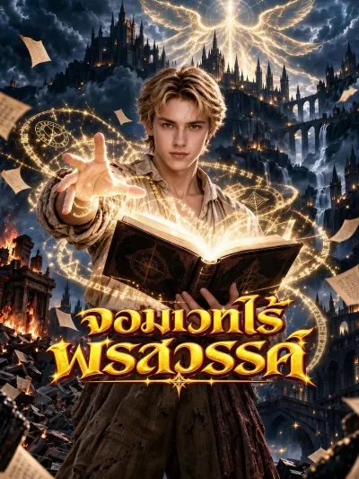 จอมเวทไร้พรสวรรค์ poster