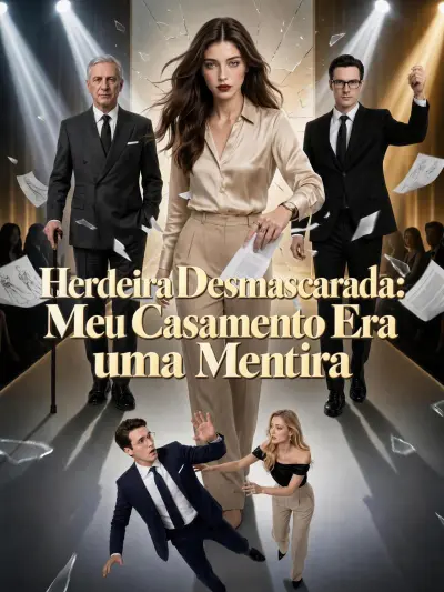 Herdeira Desmascarada: Meu Casamento Era uma Mentira poster