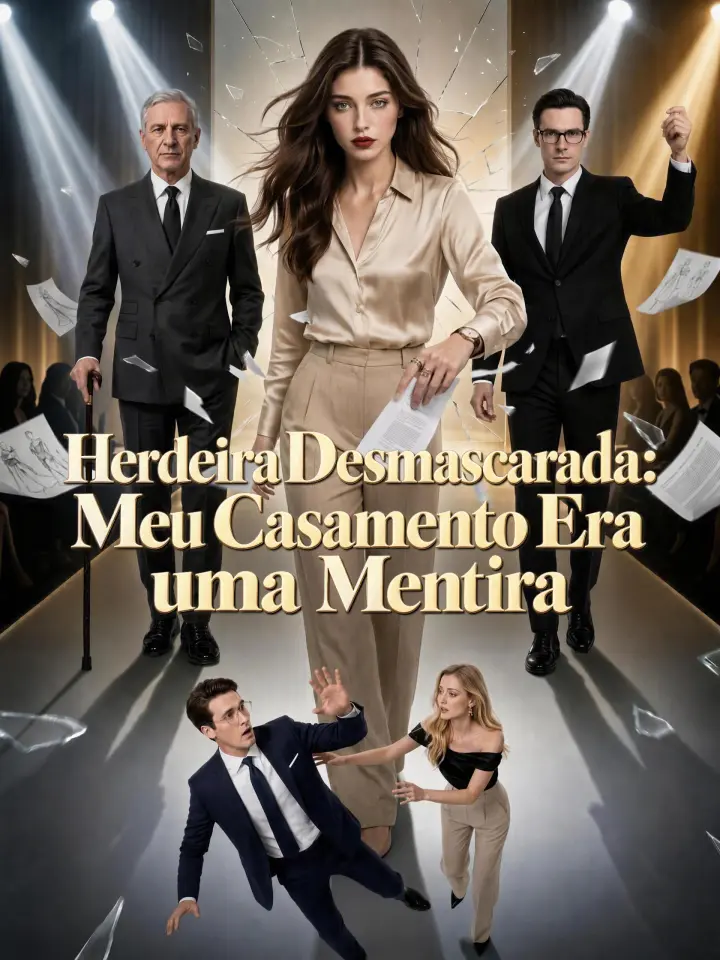 Herdeira Desmascarada: Meu Casamento Era uma Mentira poster