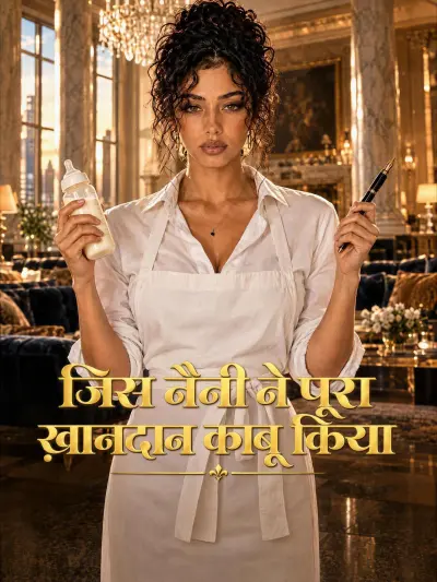 जिस नैनी ने पूरा ख़ानदान काबू किया poster