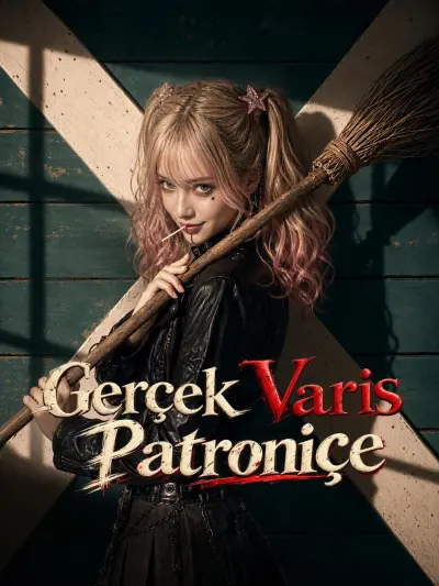 Gerçek Varis Patroniçe poster