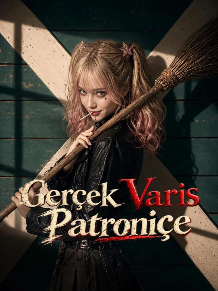 Gerçek Varis Patroniçe poster