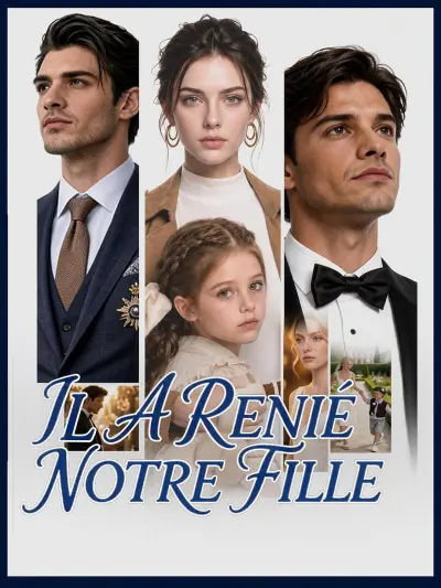 IL A RENIÉ NOTRE FILLE poster