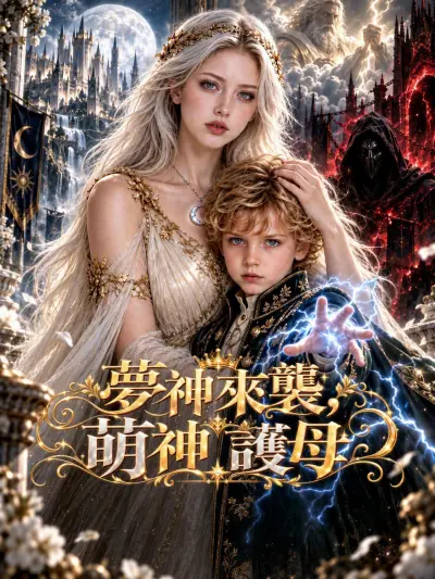 夢神來襲,萌神護母 poster
