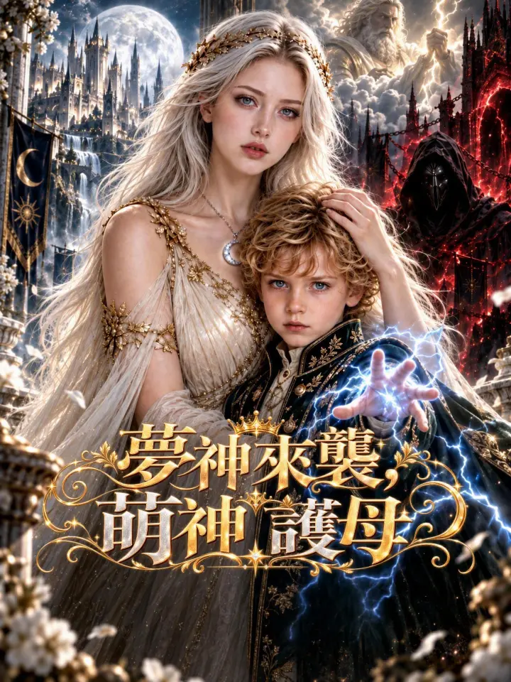 夢神來襲,萌神護母 poster