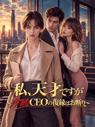 私、天才ですが~冷酷CEOの復縁はお断り~ poster