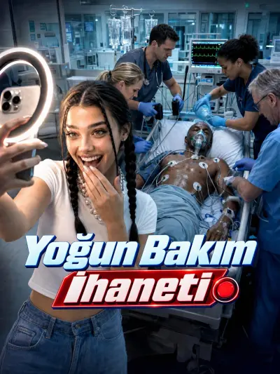 Yoğun Bakım İhaneti poster