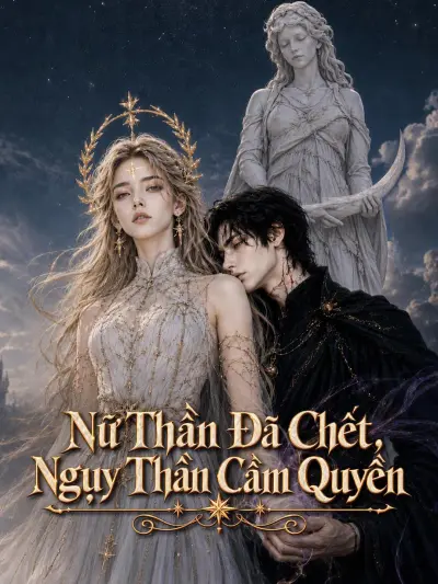 Nữ Thần Đã Chết, Ngụy Thần Cầm Quyền poster