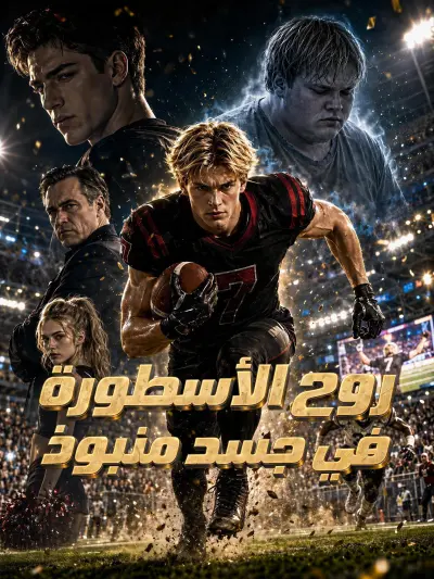 روح الأسطورة في جسد منبوذ poster