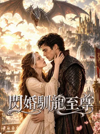 閃婚馴龍至尊 poster