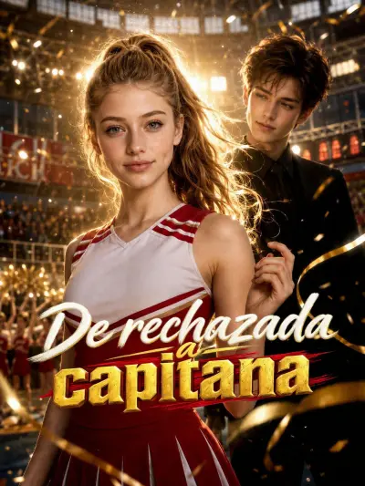 De rechazada a capitana poster
