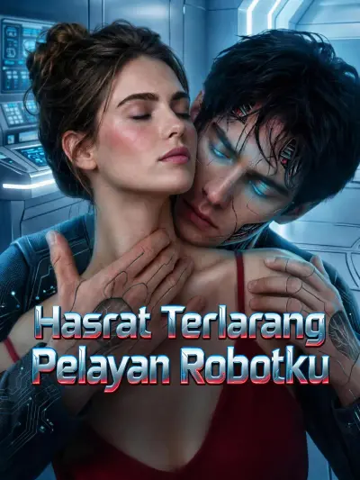 Hasrat Terlarang Pelayan Robotku poster